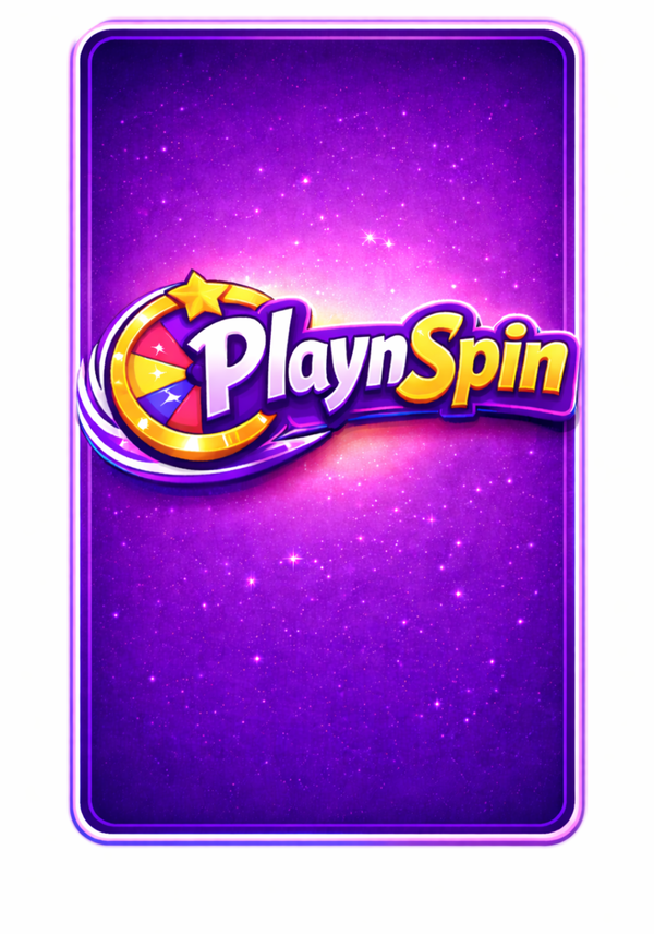 Dos de carte PlaynSpinGames