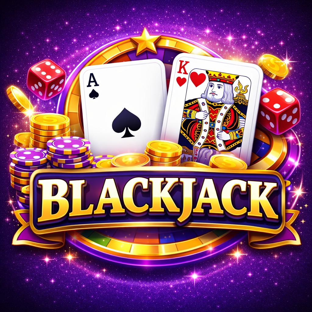 Blackjack logo