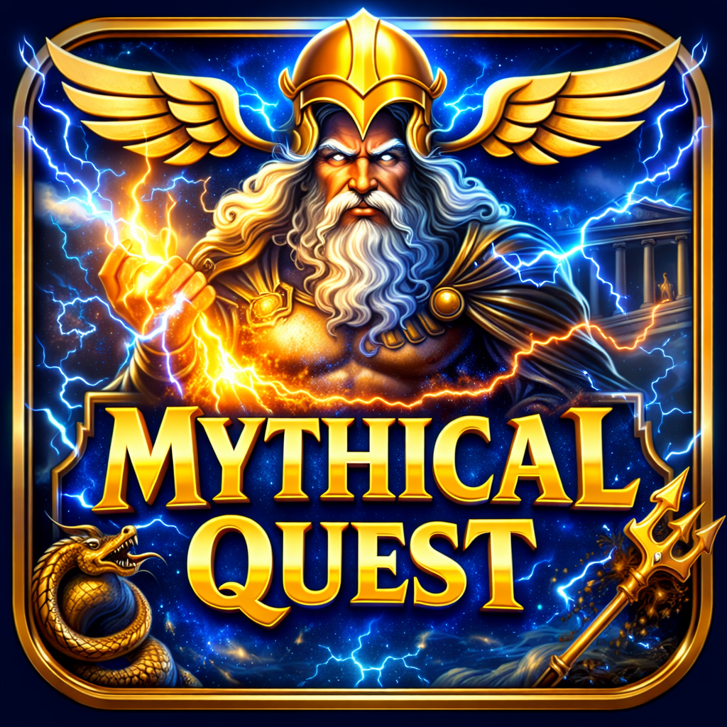 Mythical Quest logo