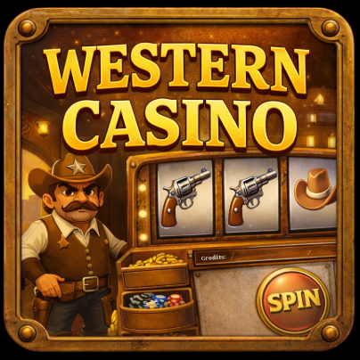 Western Casino logo